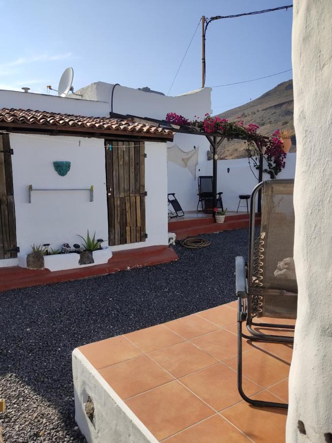 Appartamento la casita de Máguez Esterno foto