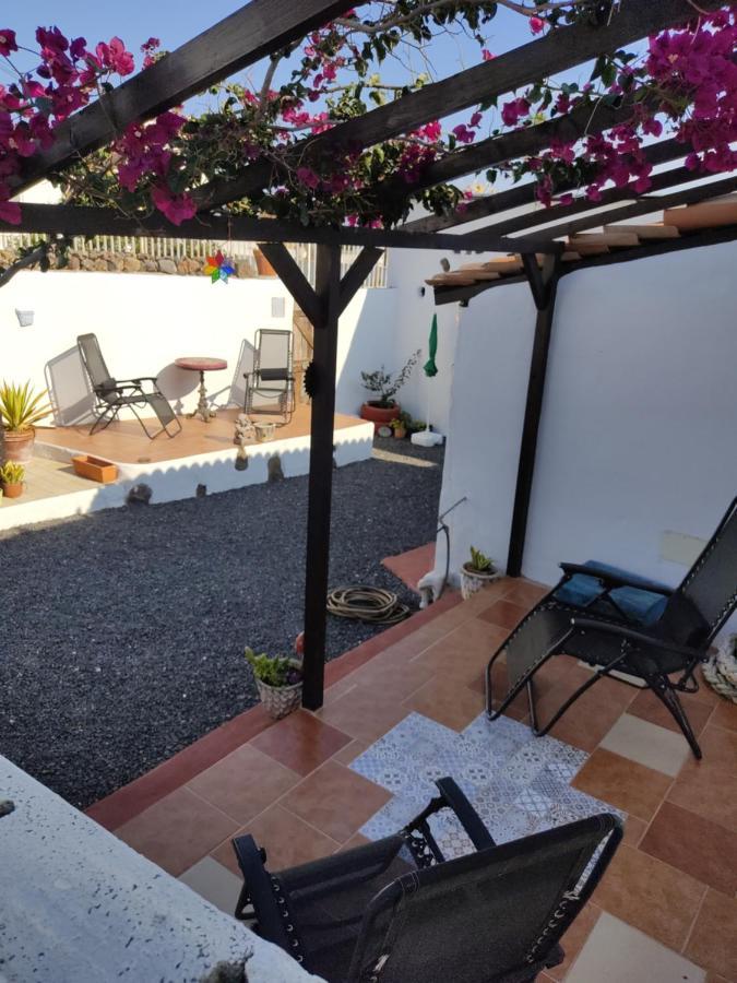Appartamento la casita de Máguez Esterno foto
