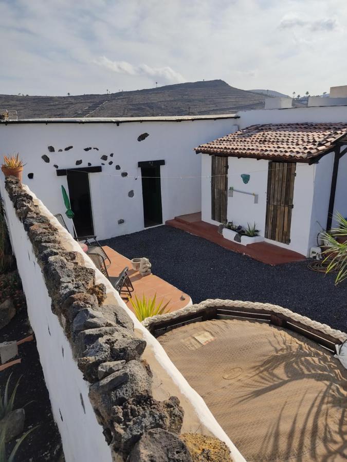 Appartamento la casita de Máguez Esterno foto