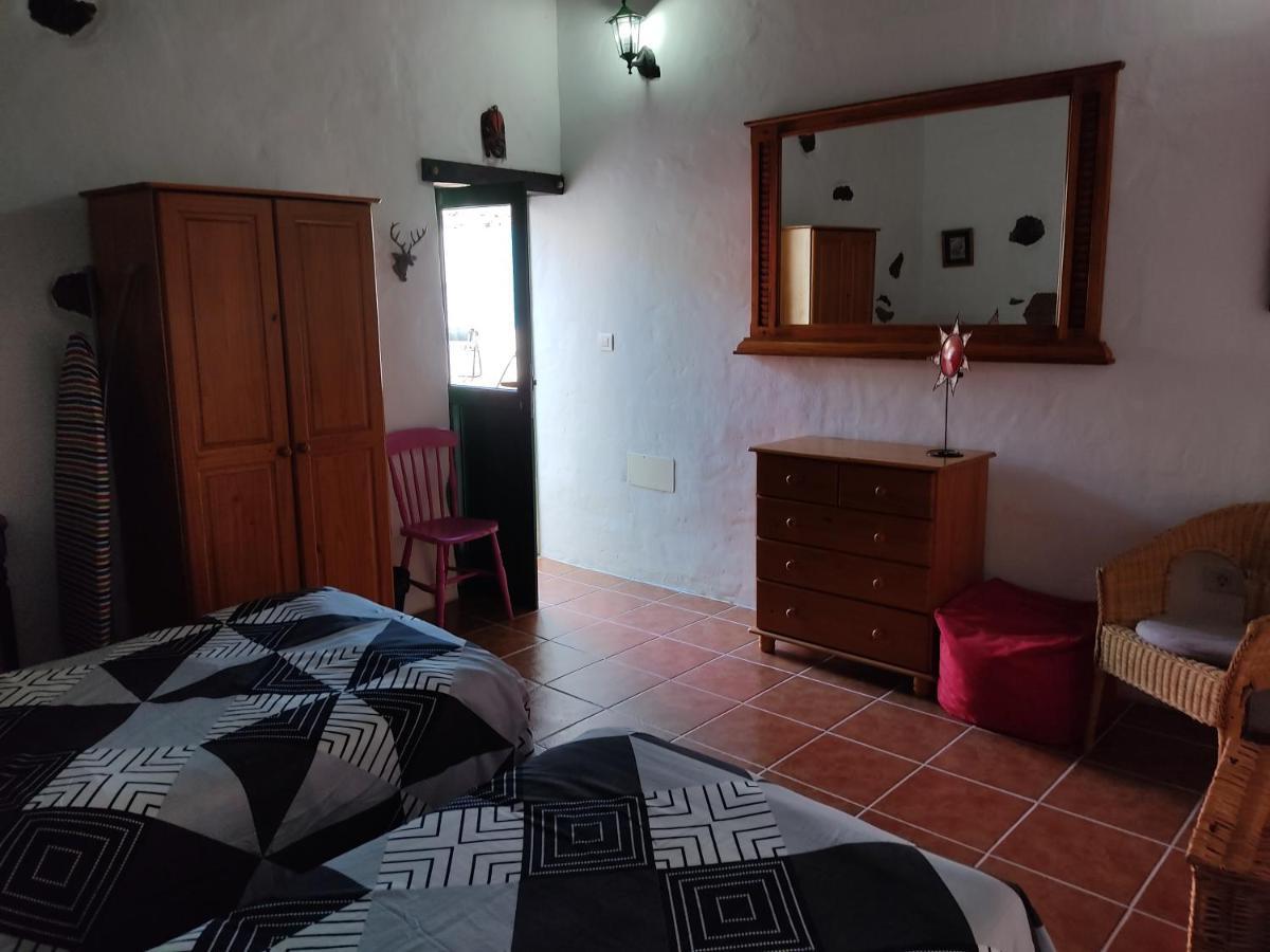 Appartamento la casita de Máguez Esterno foto