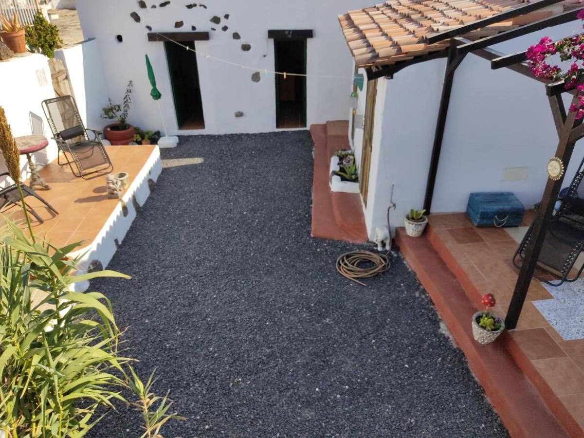 Appartamento la casita de Máguez Esterno foto